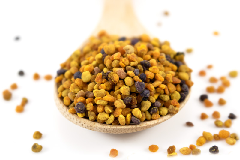 Bee Pollen 1kg (Sussex Wholefoods)