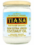 Virgin Coconut Oil, Organic 500ml (Tiana)