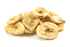 Organic Dried Banana Chips 250g (Sussex Wholefoods)