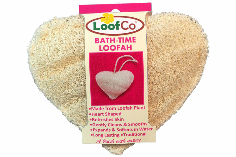 Bath-Time Loofah (LoofCo)