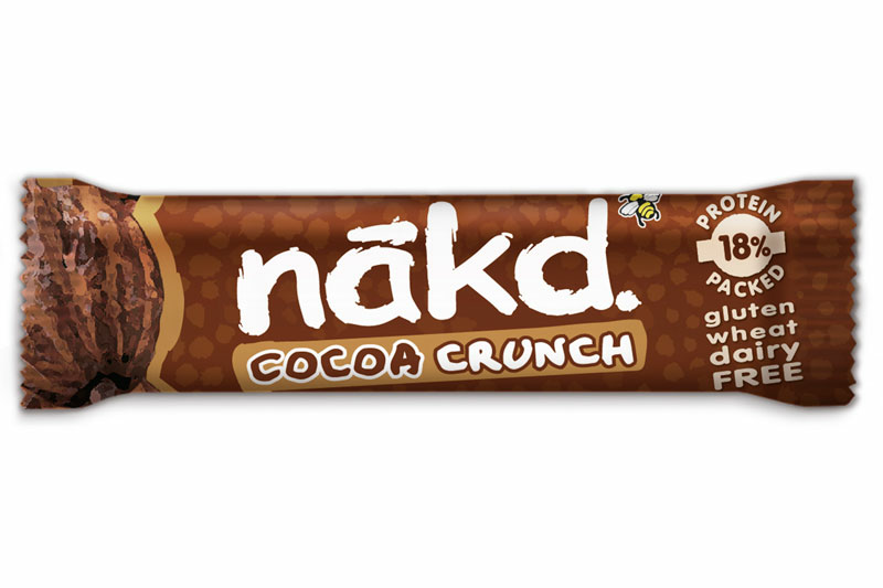 Cocoa Crunch Protein Bar 30g (Nakd)