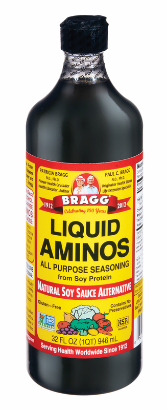 Liquid Aminos 946ml (Bragg)