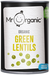 Green Lentils, Organic 400g (Mr Organic)