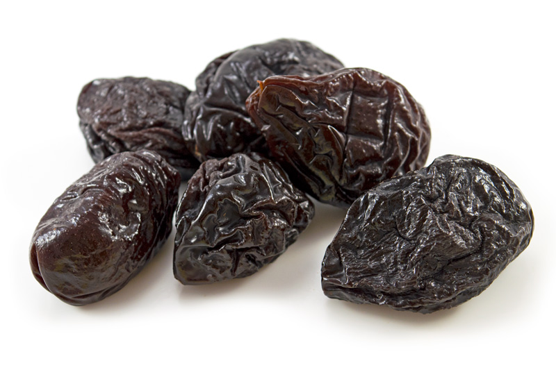 Prunes 2kg (Sussex Wholefoods)