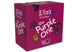 Stage 2 The Purple One Smoothie, Organic Multipack 5x90g (Ella