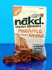 Pineapple infused Raisins 25g (Nakd)