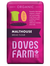 Organic Malthouse Bread Flour 1kg (Doves Farm)