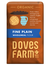 Organic 100% Wholemeal Plain Flour 1kg (Doves Farm)