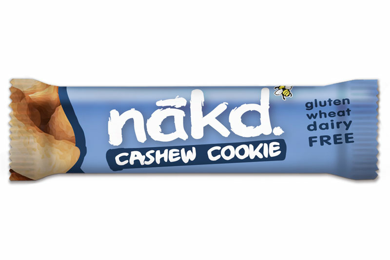 Cashew Cookie Bar 35g (Nakd)