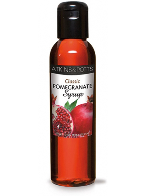 Pomegranate Syrup 200g (Atkins & Potts)