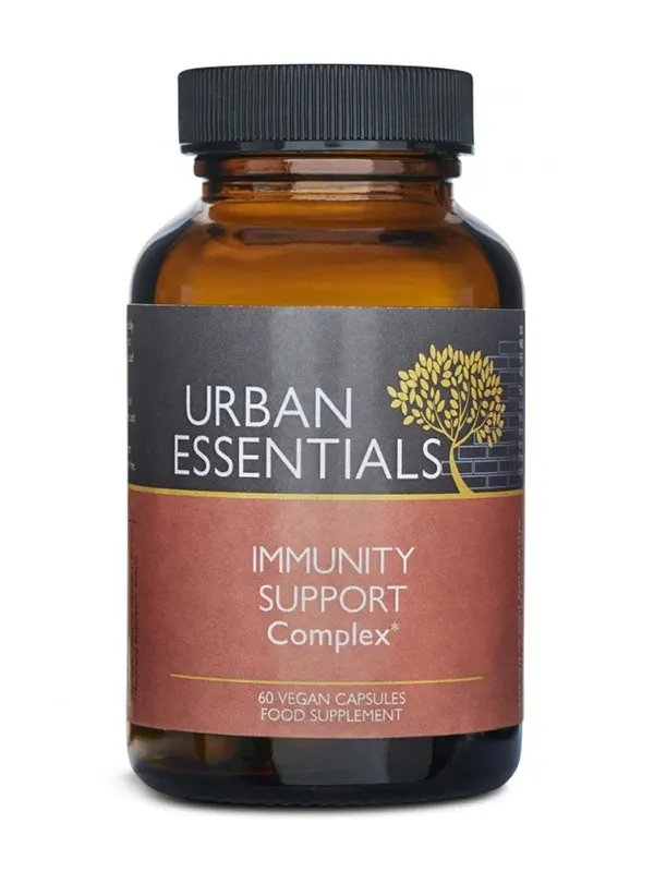CLEARANCE Immunity Support Complex 60 Capsules (SALE)