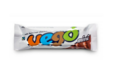 Organic Fairtrade Whole Hazelnut Chocolate Bar 65g (Vego)