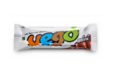 Whole Hazelnut Chocolate Bar 65g, Organic (Vego)