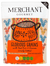 Quinoa, Grains and Red Rice Mix 250g (Merchant Gourmet)