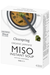 Instant Miso Soup with Sea Veg, Organic 4x10g (Clearspring)