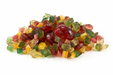 Mixed Glace Fruit 1kg (Sussex Wholefoods)