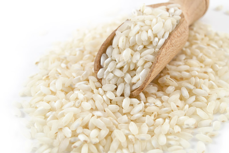 Organic Arborio Rice 500g (Sussex Wholefoods)