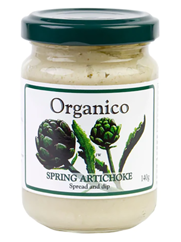 Organic Artichoke Dip 140g (Organico)