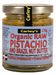 Raw Pistachio and Brazil Nut Butter, Organic 170g (Carley