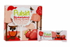 Strawberry Fruity Oat Bars [6 x 25g] (Pulsin