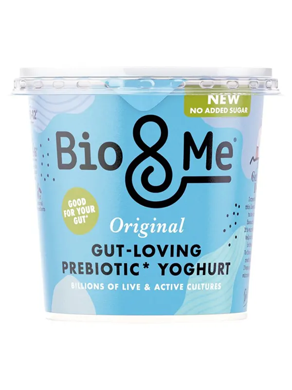 Prebiotic Original Yoghurt 350g (Bio&Me)