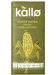 Organic Lightly Salted Corn Cake Thins 130g (Kallo)