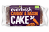 Carrot & Raisin Cake, Organic 350g (Everfresh Natural Foods)