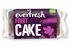 Fruit Cake, Organic 350g (Everfresh Natural Foods)