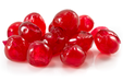 Pitted Glace Cherries 1kg (Sussex Wholefoods)
