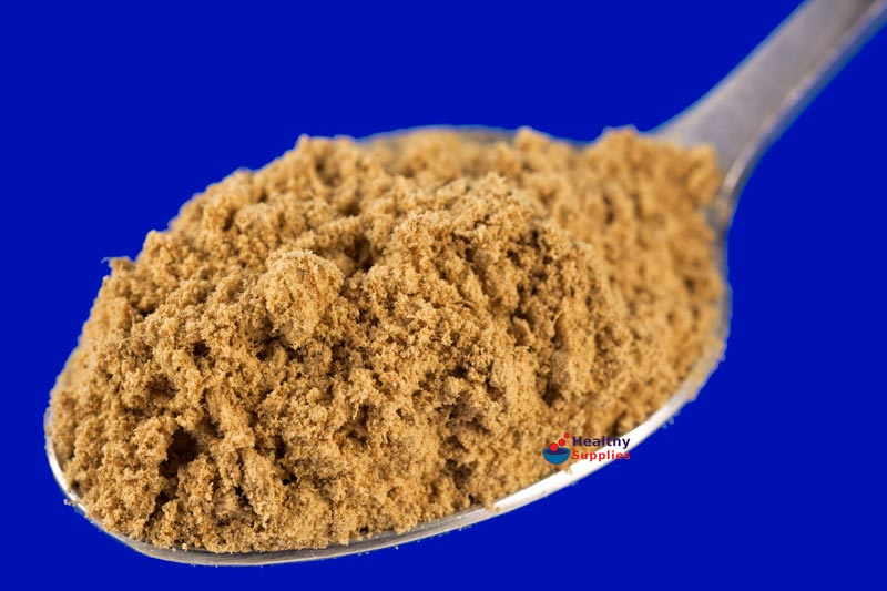 Ginger Powder 100g (Hampshire Foods) Healthy Supplies