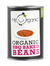 Organic BBQ Baked Beans 400g (Mr Organic)