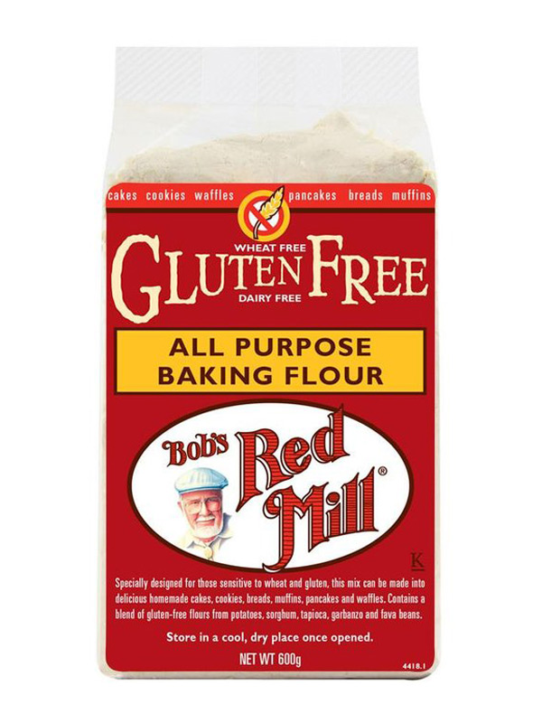 All Purpose Baking Flour, Gluten Free 600g (Bob's Red Mill)