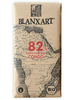 Congolese Dark Chocolate, 82% Cocoa, Organic, 125g (Blanxart)