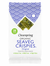 Sea Veg Crispies - Toasted Nori Snack, Gluten-Free 4g (Clearspring)