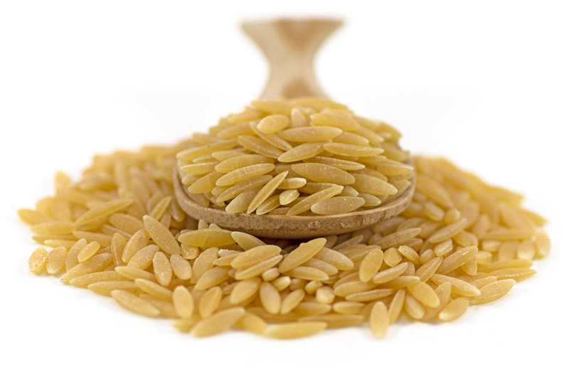 Orzo Pasta 500g (Sussex Wholefoods)