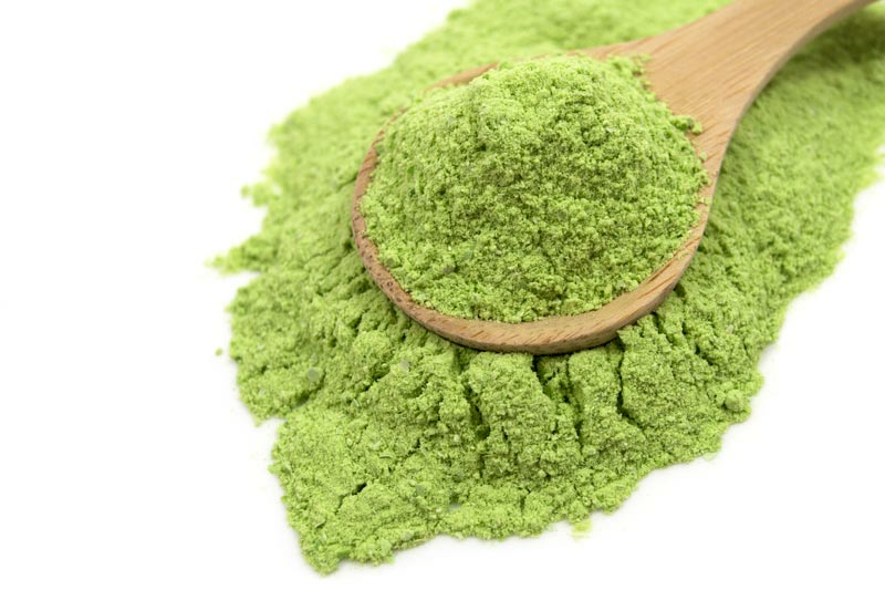 Freeze-Dried Green Pea Powder 100g (Sussex Wholefoods)