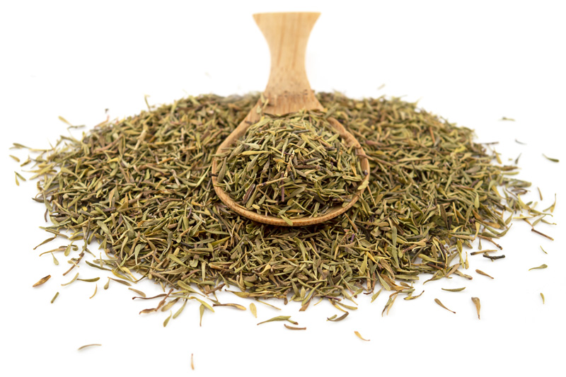 Organic Thyme Leaves 50g (Sussex Wholefoods)