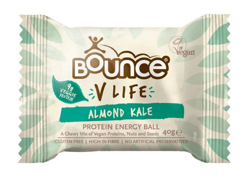 Almond & Kale Protein Ball 40g (Bounce)