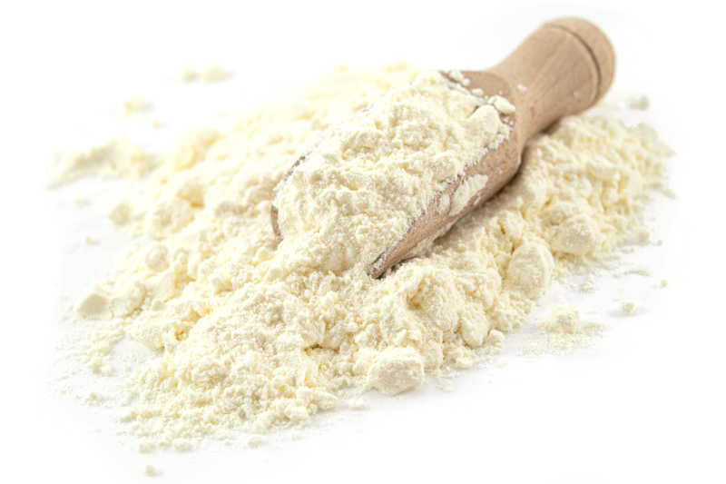 Organic Egg White Powder 250g (Sussex Wholefoods)