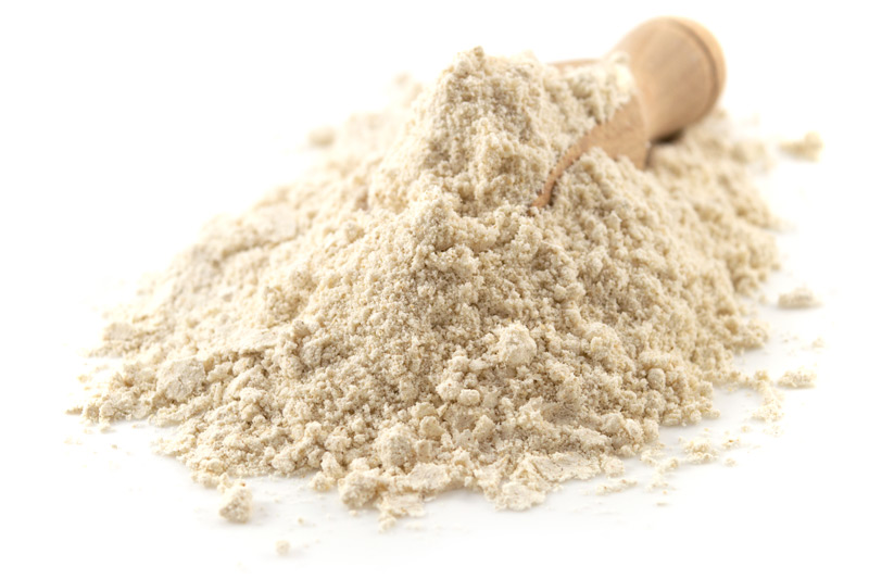 Oat Flour 25kg (Bulk)