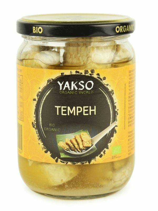 Organic Tempeh 175g (Yakso) Healthy Supplies