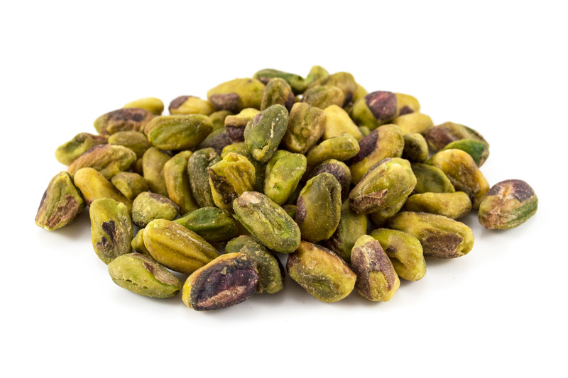 Pistachios, No Salt 10kg (Bulk)