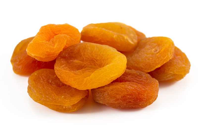 Dried Apricots 12.5kg (Bulk)