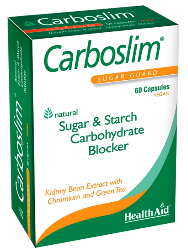 Carboslim 60caps (Health Aid)