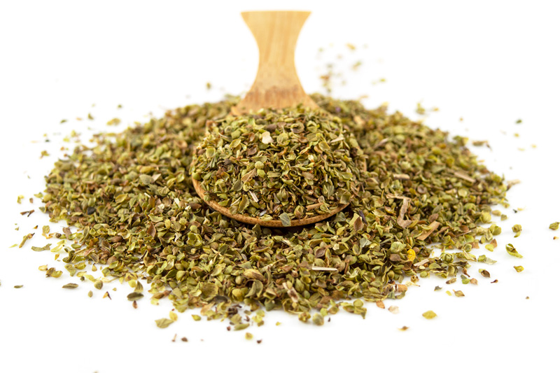 Organic Dried Oregano 1kg (Sussex Wholefoods)