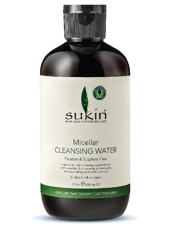 Micellar Cleansing Water 250ml (Sukin)