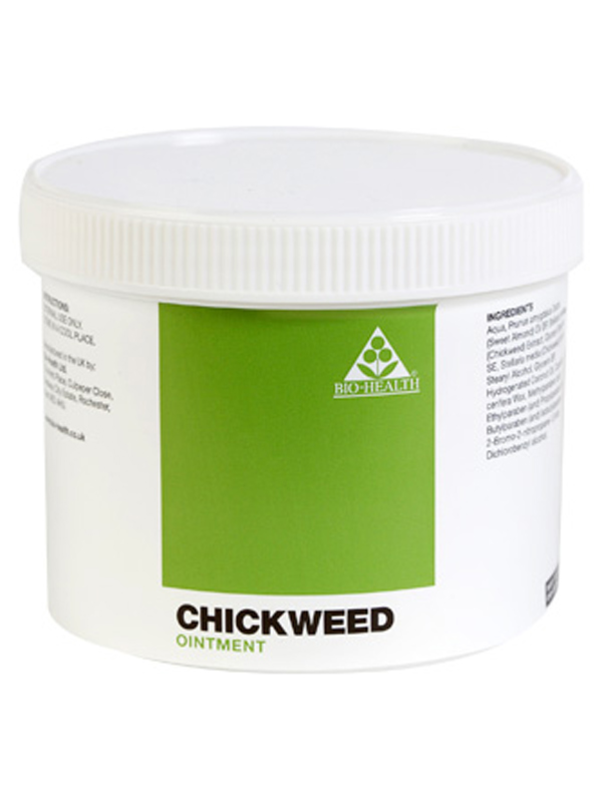 Chickweed Ointment 500g (BIO-HEALTH)