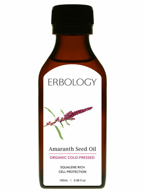 Virgin Amaranth Seed Oil, Organic 100ml (Erbology)