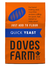Quick Yeast 125g (Doves Farm)