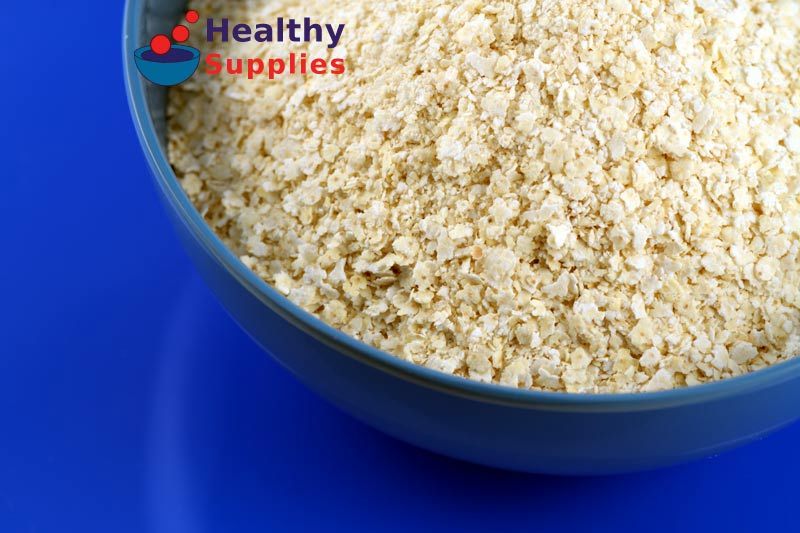 Millet Flakes 500g, Organic (Big Oz)